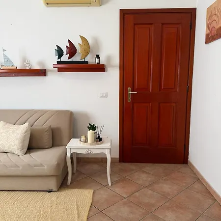 아파트 Casa Azzurra