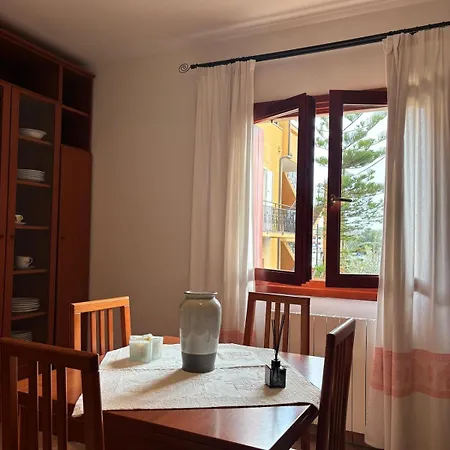 아파트 Casa Azzurra