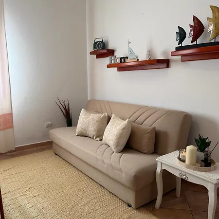 Casa Azzurra 아파트 올비아