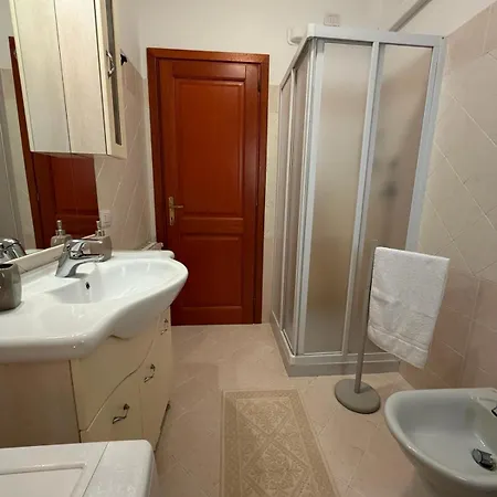 Casa Azzurra 아파트 *