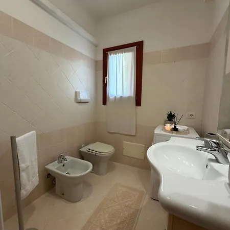 아파트 Casa Azzurra 올비아