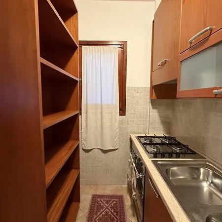 아파트 Casa Azzurra
