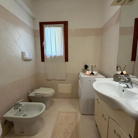 Casa Azzurra 아파트 올비아
