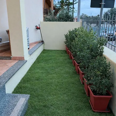 Casa Azzurra 아파트